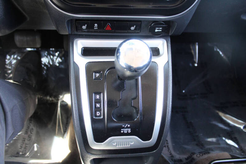 2015 Jeep Compass Latitude