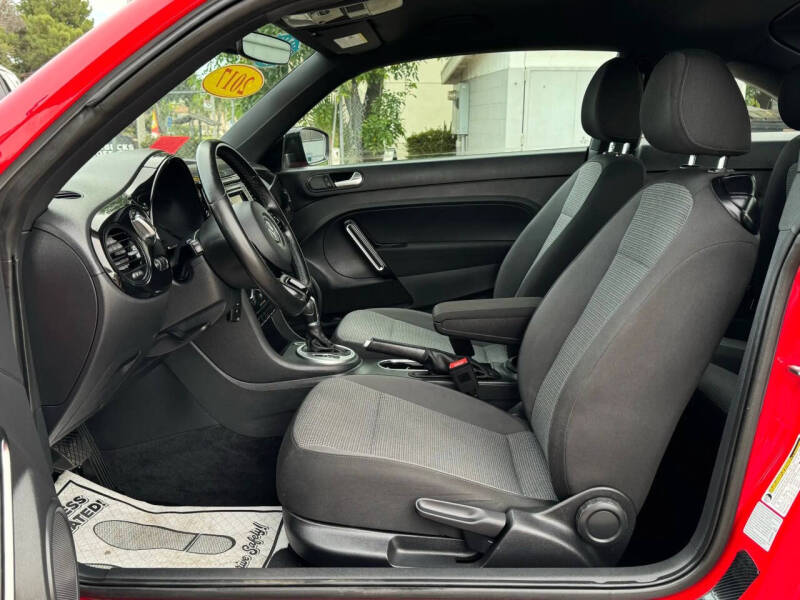 2017 Volkswagen Beetle
