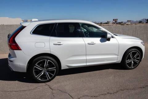 2019 Volvo XC60 T5 R-Design