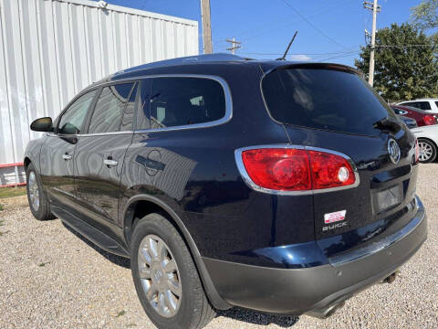 2012 Buick Enclave Premium