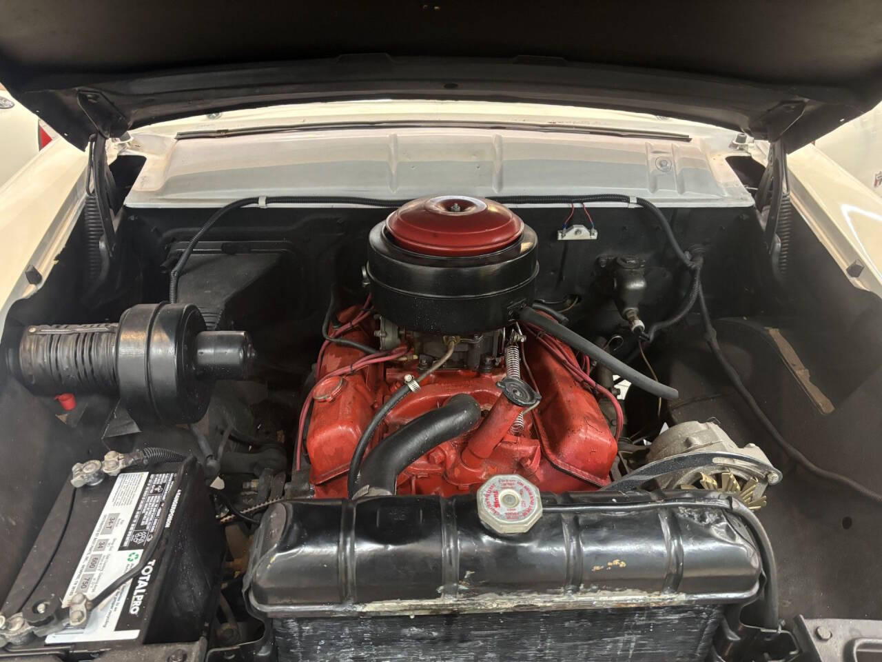1955 Ford Crown Victoria 43