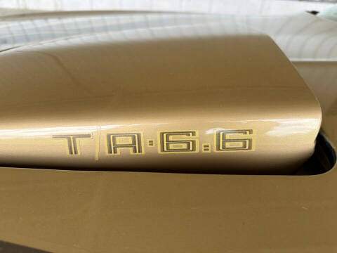 1979 Pontiac Firebird Trans Am