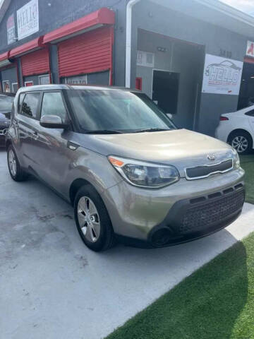 2014 Kia Soul