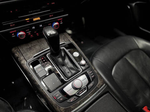 2017 Audi A6 3.0T quattro Premium Plus