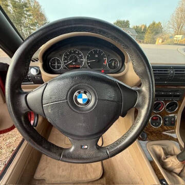 2000 BMW Z3 2.8