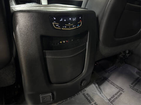 2015 Cadillac Escalade ESV Premium