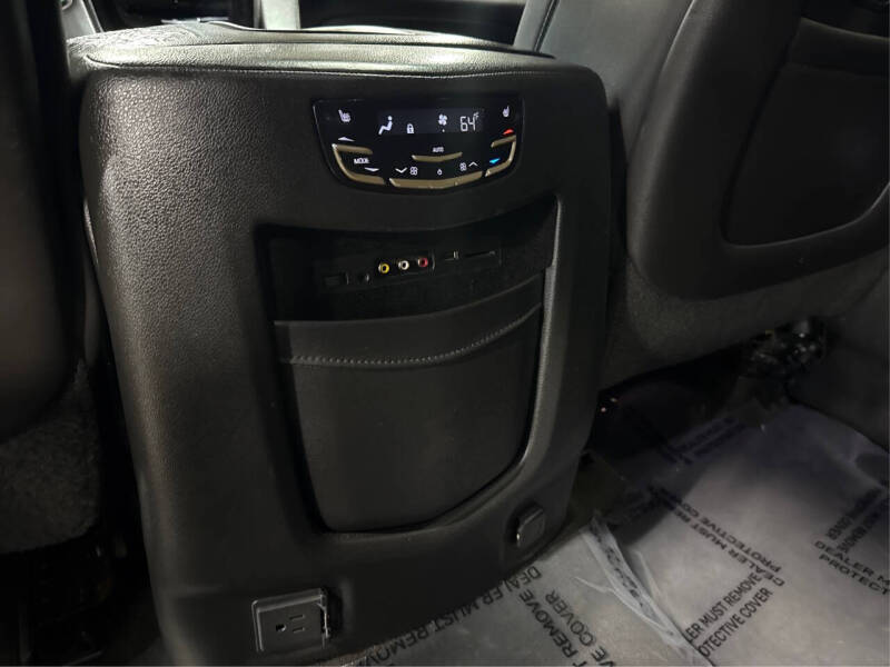 2015 Cadillac Escalade ESV Premium