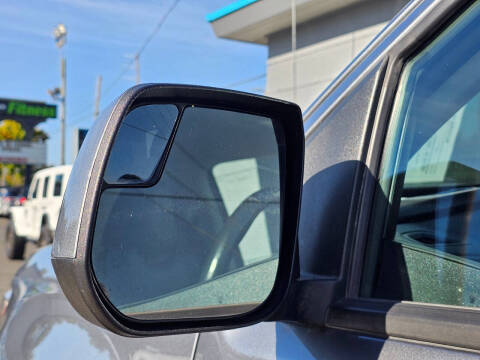 2019 Chevrolet Colorado ZR2