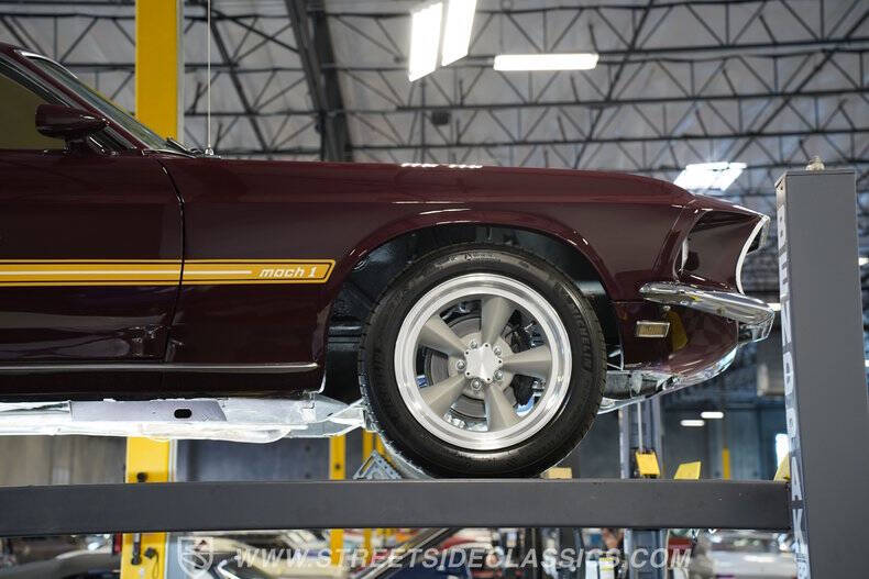 1969 Ford Mustang