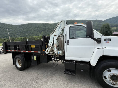 2006 GMC TopKick C7500