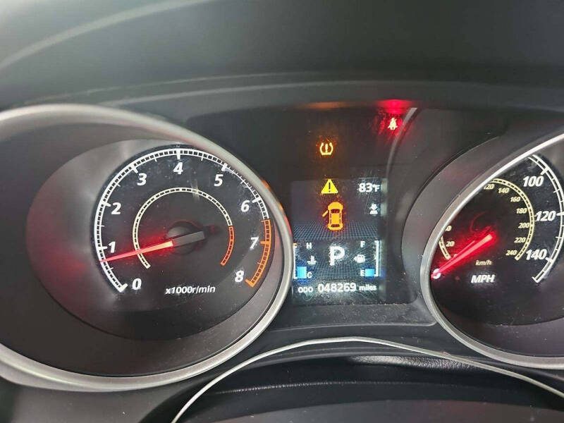2015 Mitsubishi Outlander Sport 2.4 ES