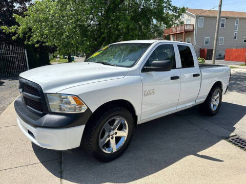 2018 RAM 1500 Tradesman