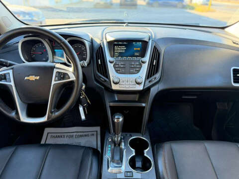 2017 Chevrolet Equinox LT