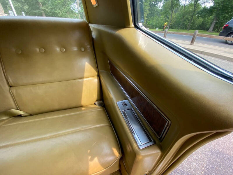 1970 Cadillac DeVille