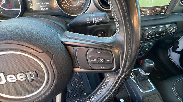 2021 Jeep Gladiator 80th Anniversary Edition