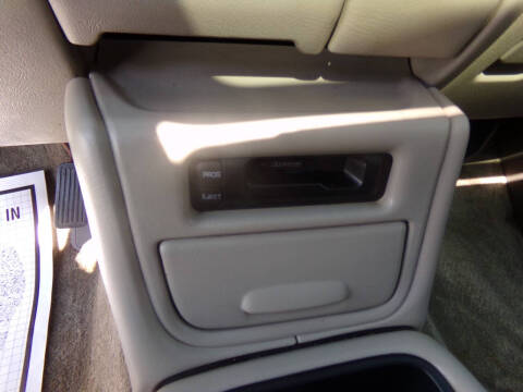 2002 Chevrolet Tahoe LT