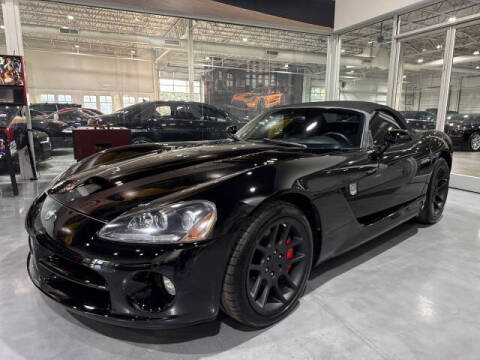 2004 Dodge Viper SRT-10