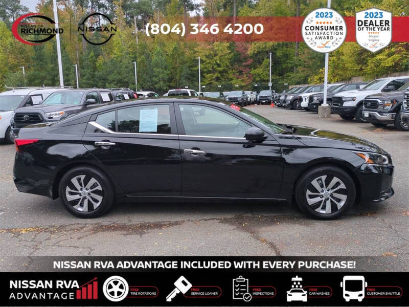 2024 Nissan Altima 2.5 S