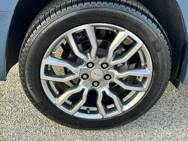 2024 GMC Terrain Denali