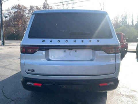 2024 Jeep Wagoneer Carbide