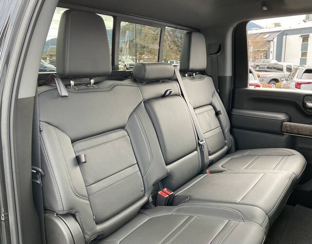 2021 GMC Sierra 2500HD