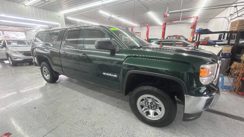 2015 GMC Sierra 1500