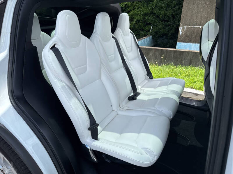2016 Tesla Model X 90D