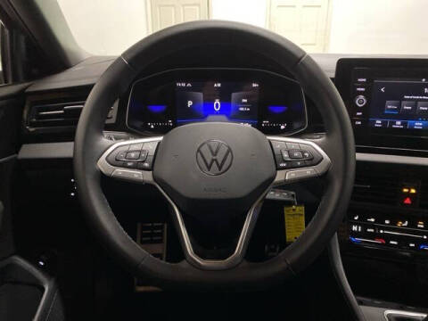 2025 Volkswagen Jetta Sport