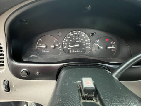 2000 Ford Ranger XLT