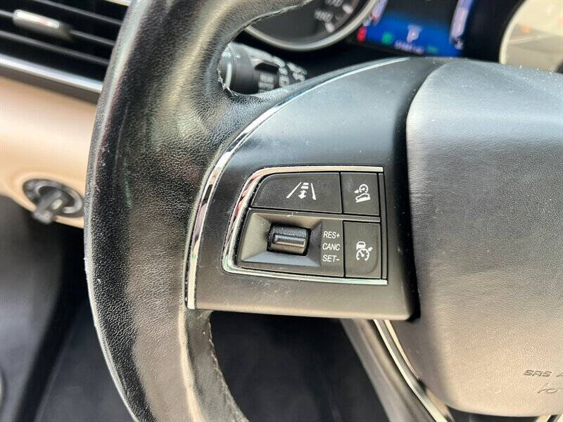 2017 Maserati Levante