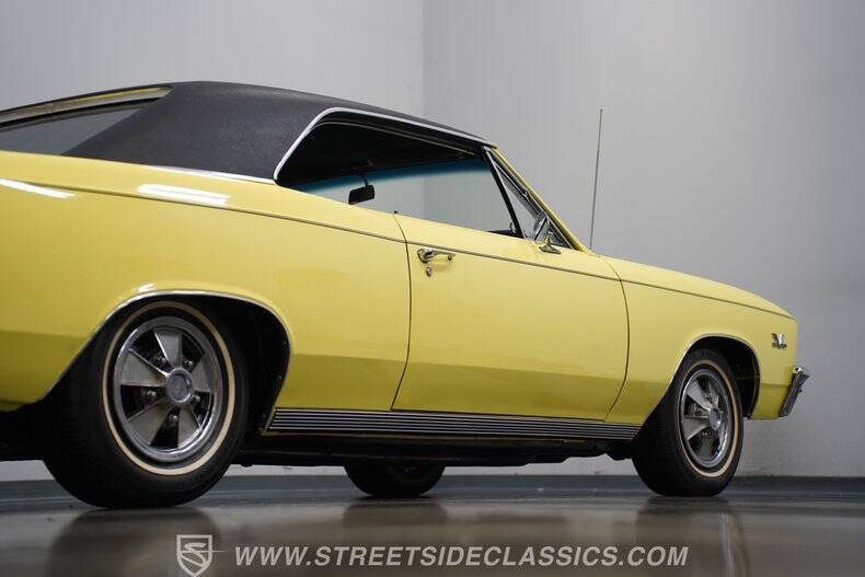 1967 Chevrolet Chevelle