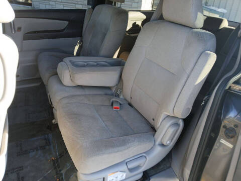 2016 Honda Odyssey SE