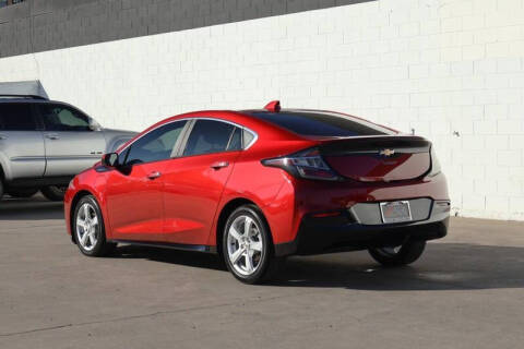 2018 Chevrolet Volt LT