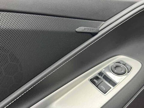 2021 Chevrolet Corvette Stingray