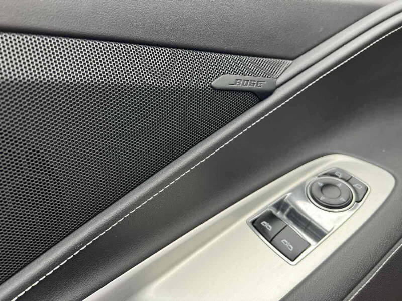 2021 Chevrolet Corvette Stingray