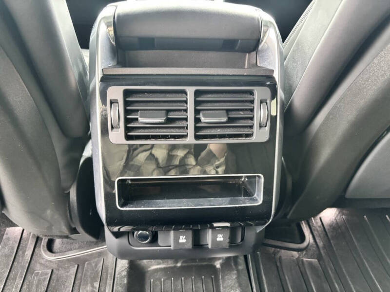 2018 Land Rover Range Rover Sport HSE