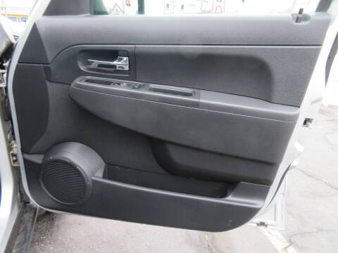 2010 Jeep Liberty Sport