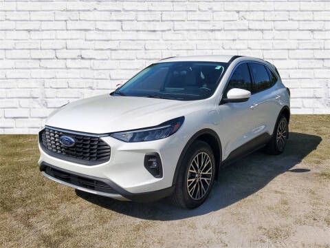 2023 Ford Escape Plug-In Hybrid