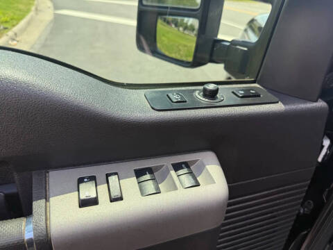 2015 Ford F-350 Super Duty