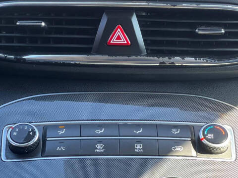 2021 Hyundai Santa Fe SEL