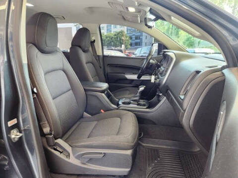 2019 Chevrolet Colorado