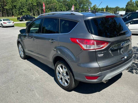 2014 Ford Escape Titanium