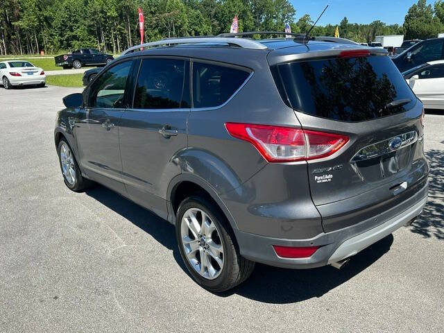 2014 Ford Escape Titanium