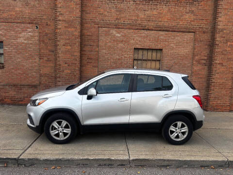 2018 Chevrolet Trax LS