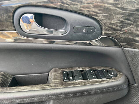 2014 Buick Enclave Leather