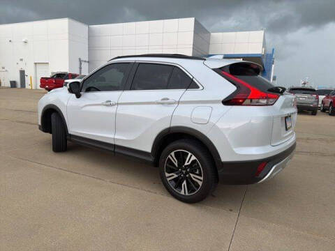 2024 Mitsubishi Eclipse Cross SE