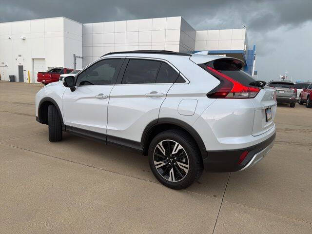 2024 Mitsubishi Eclipse Cross SE