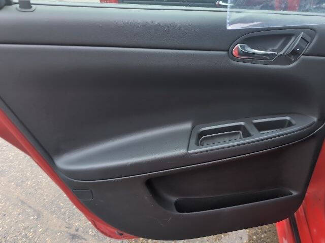 2009 Chevrolet Impala LTZ