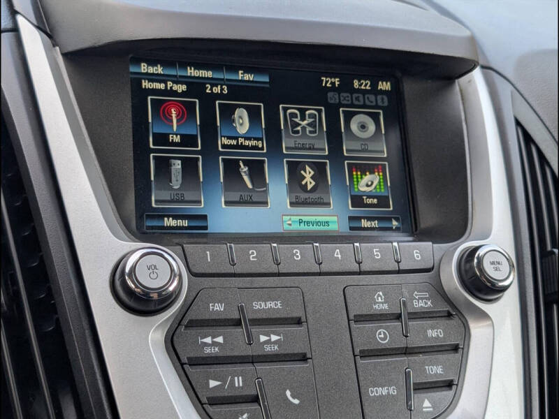 2015 Chevrolet Equinox LT