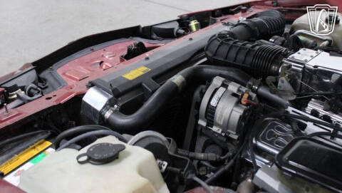 1989 Pontiac Firebird